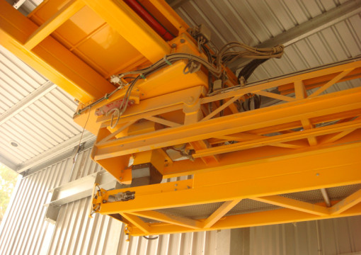 Grain Loader